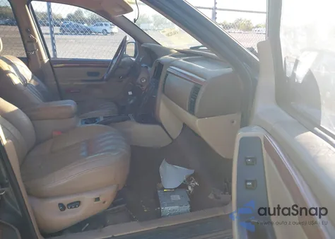 1999 Jeep Grand Cherokee Limited из США, поврежденный, VIN 1J4GW68S0XC676490